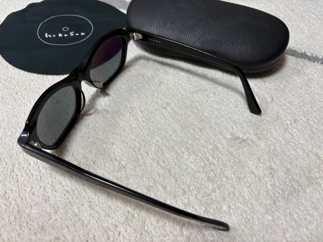 백산안경 FILE 하쿠산메가네 상품이미지2