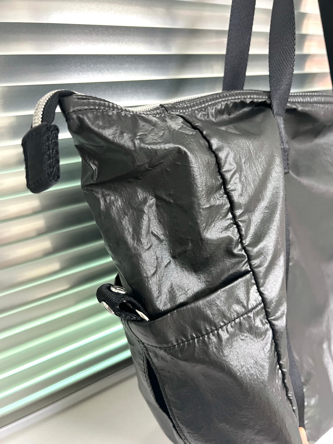 PORTER GIRL-2 WAY SHOULDER BAG (Black) 상품이미지6