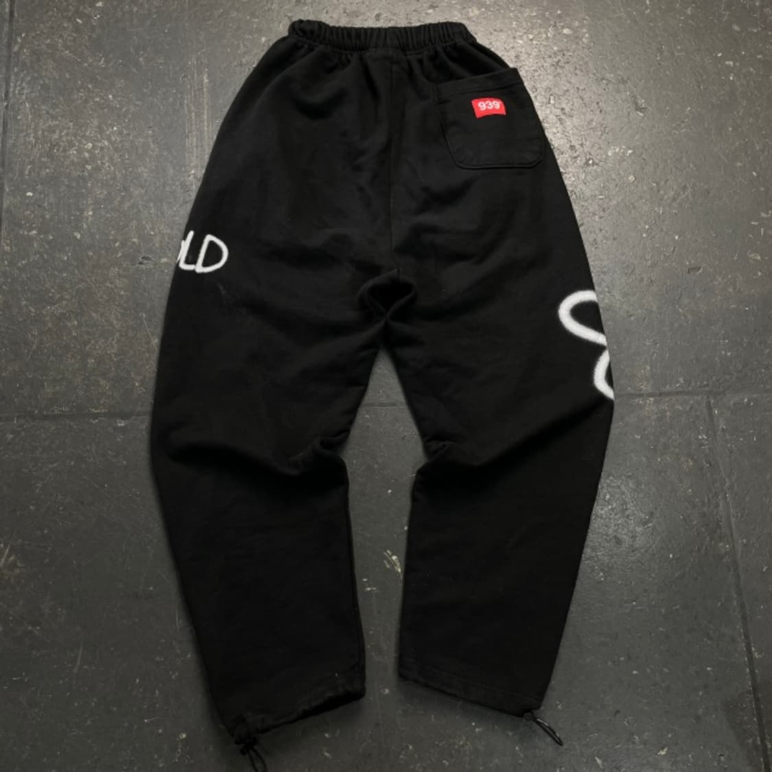 95 아카이브볼드 스웻팬츠  상품이미지5