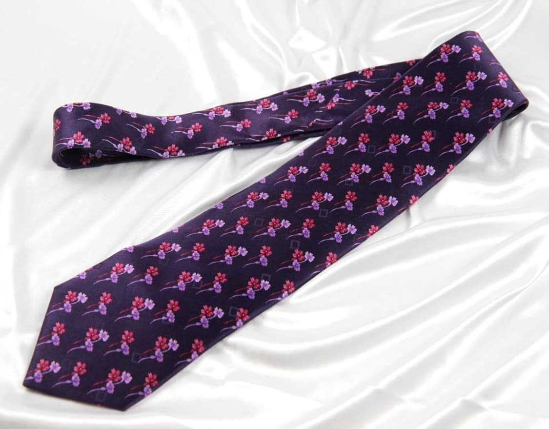 니나리치 9cm S등급 남자 명품 넥타이 상품이미지2