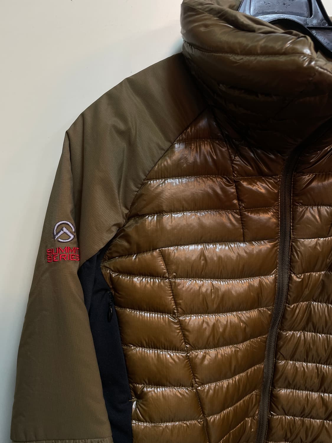 노스페이스 써밋 구스 경량 상품이미지3