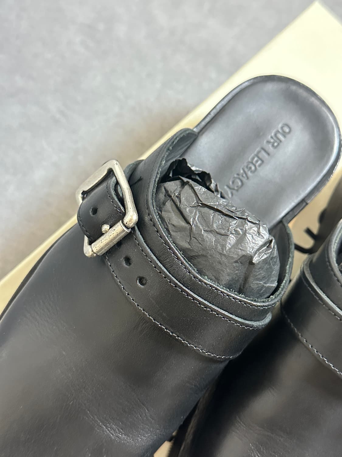 아워레가시 카미온 뮬 38 상품이미지3