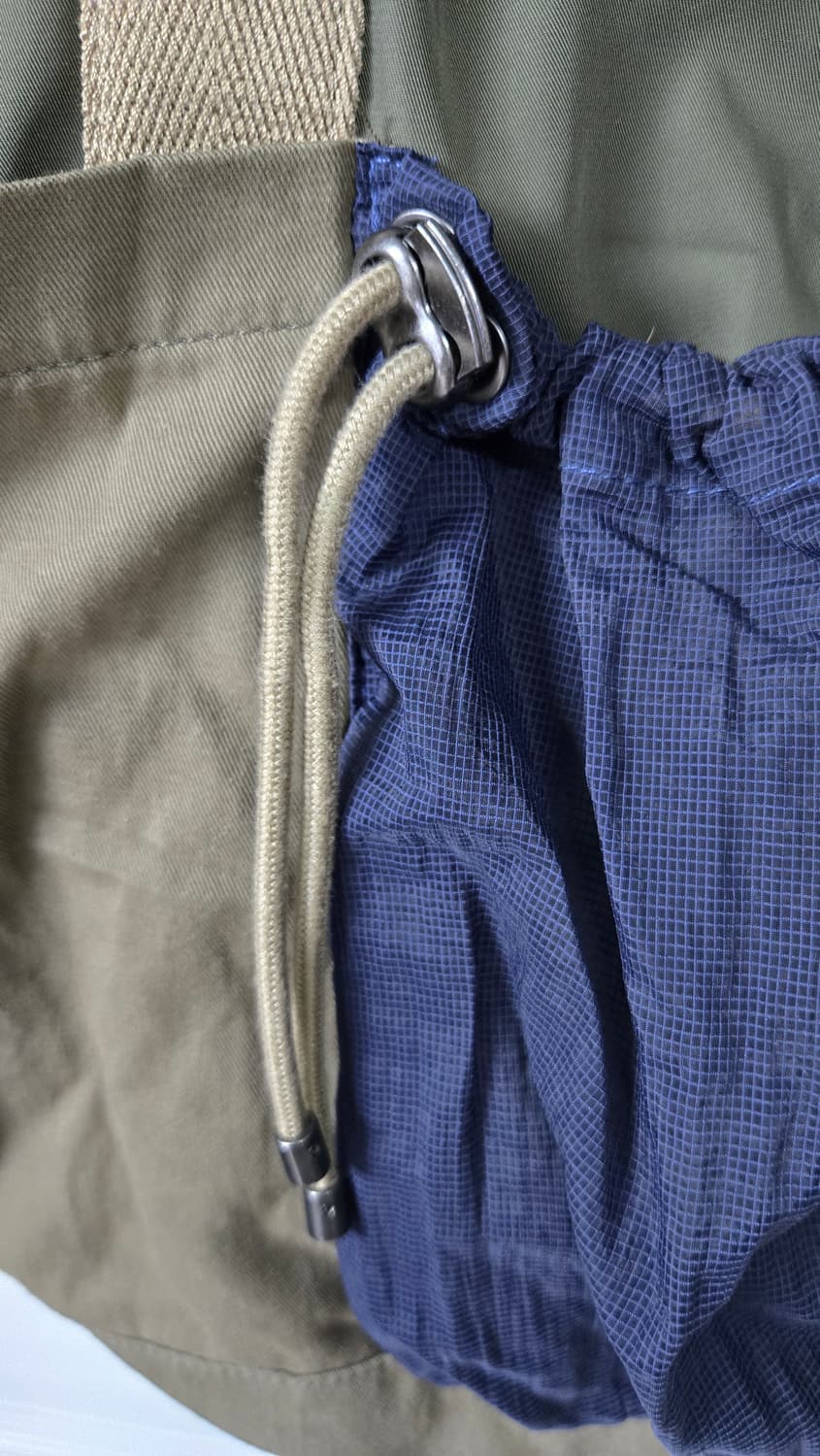 자라 Srpls 투웨이 빅백 상품이미지3