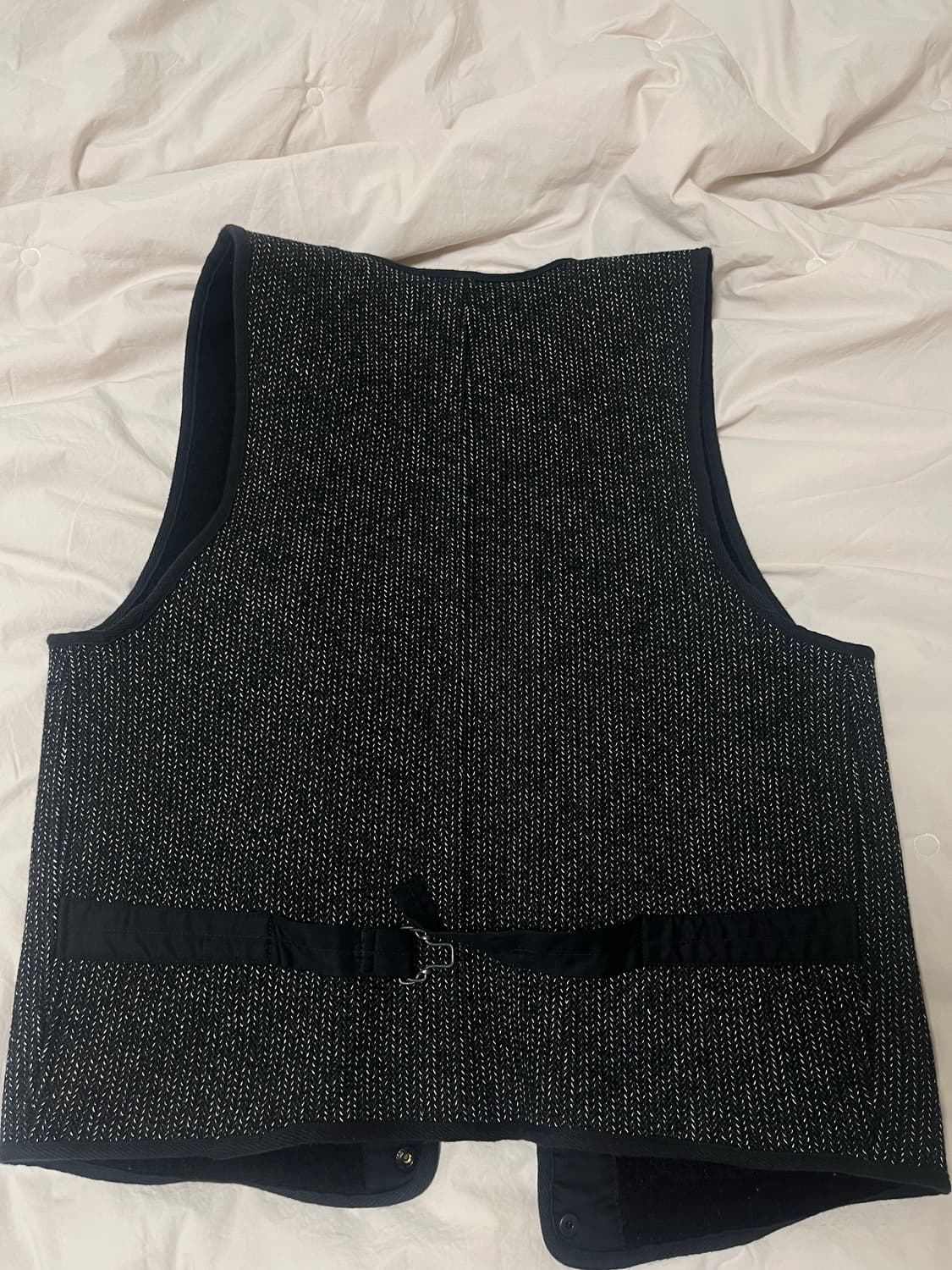 브라운스비치 베스트 38사이즈 상품이미지4