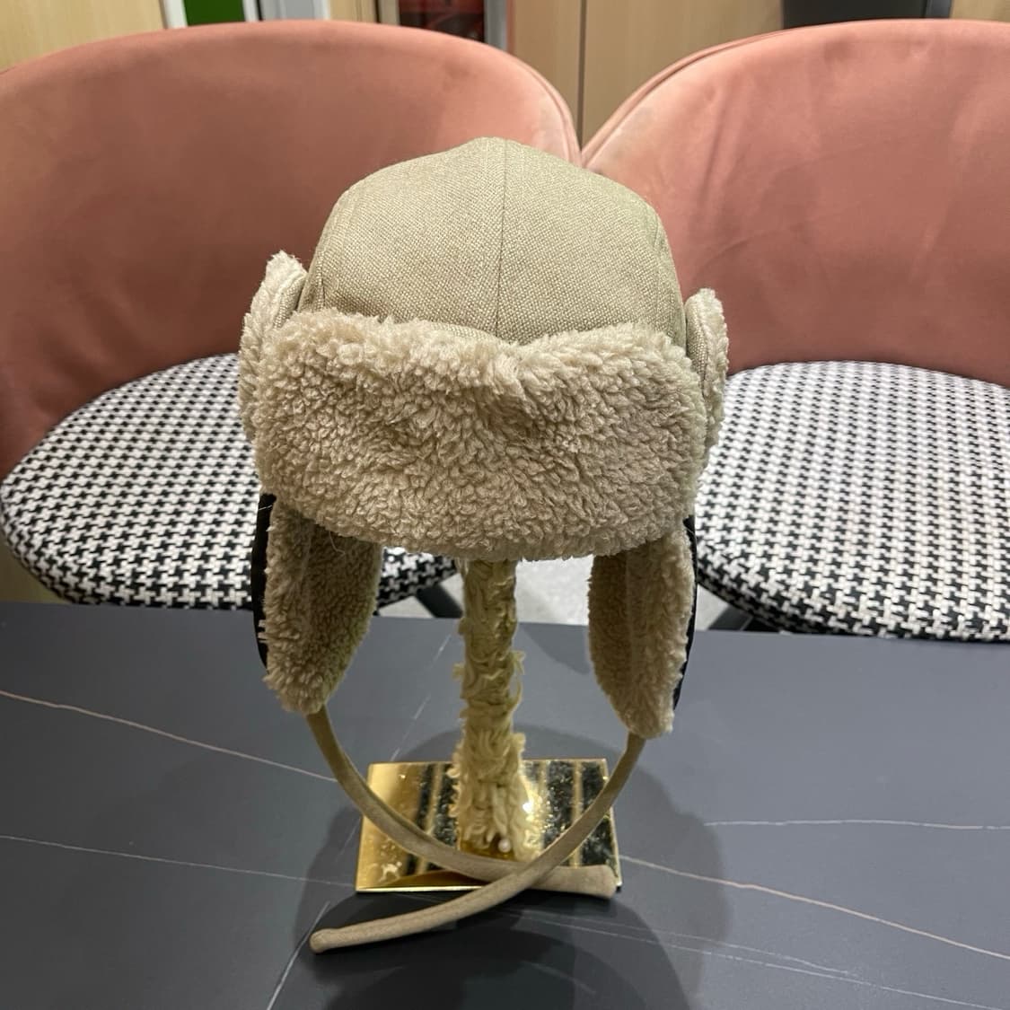 프라다 가을 겨울 모자
 상품이미지3