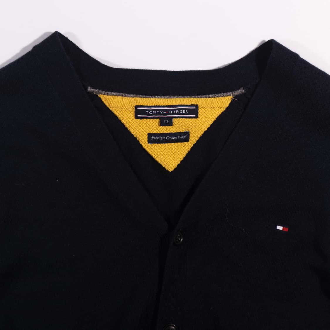 타미힐피거 니트 가디건 B365 상품이미지2