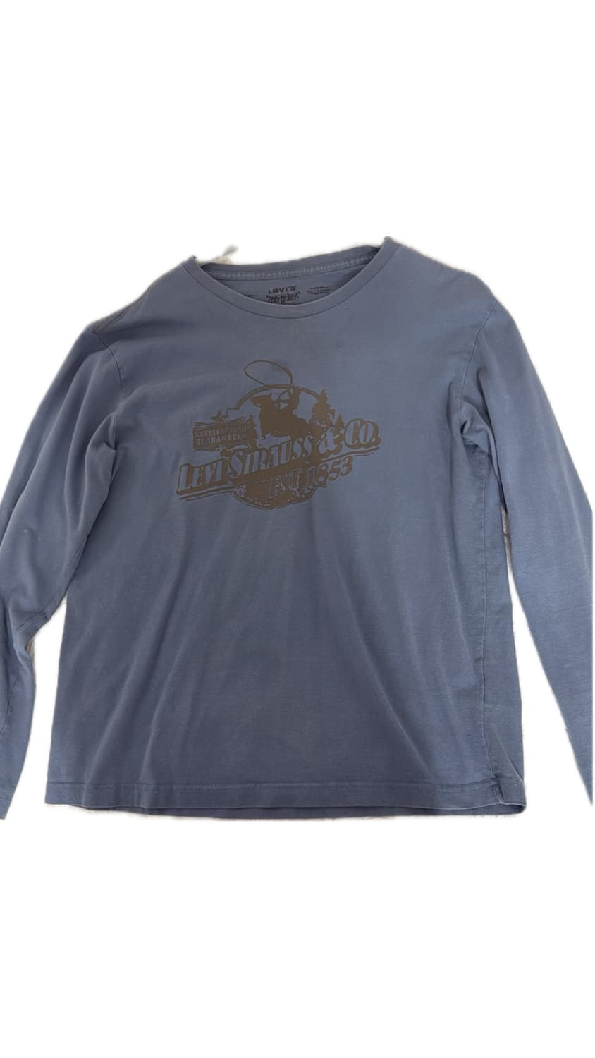 Levi's Vintage Long Sleeve 상품이미지1