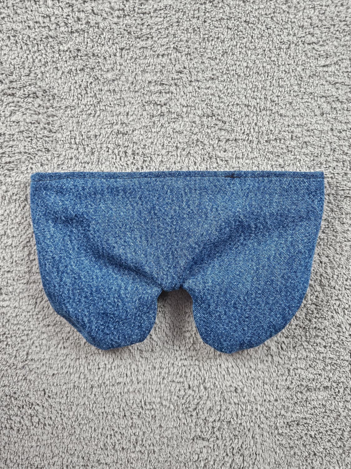 칼하트 리워크 커스텀 데님 글래시스 케이스 안경집 / 12758 상품이미지5