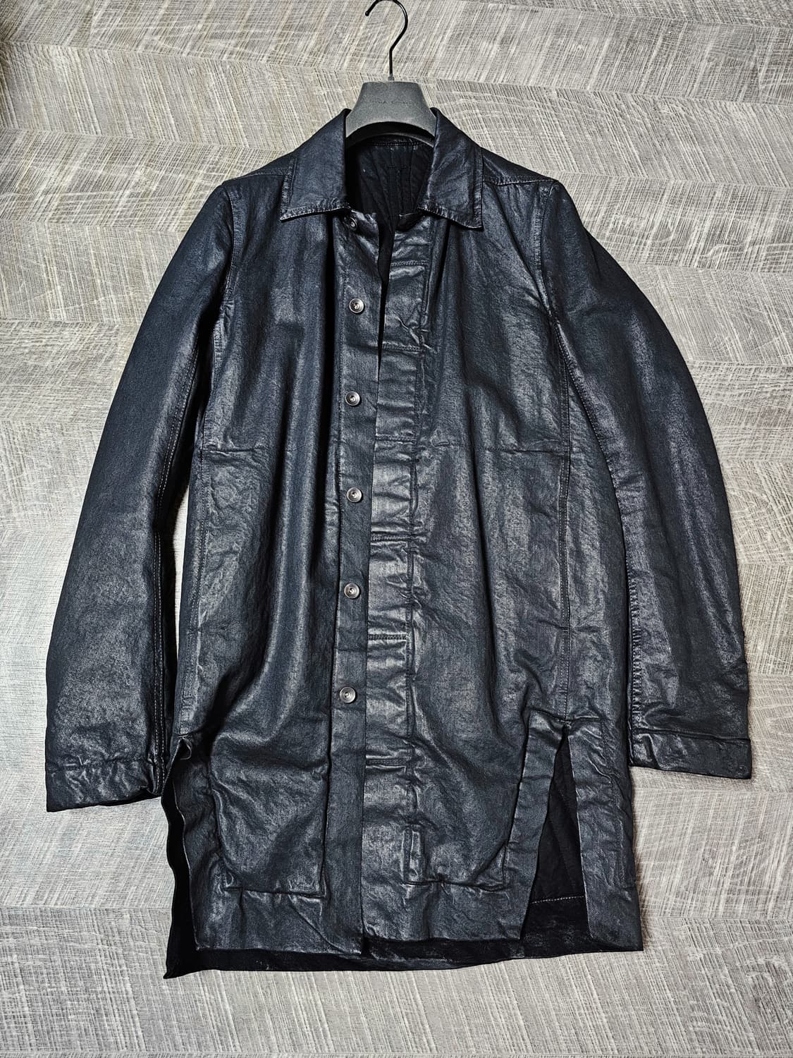 릭오웬스 다크쉐도우 롱자켓 상품이미지1