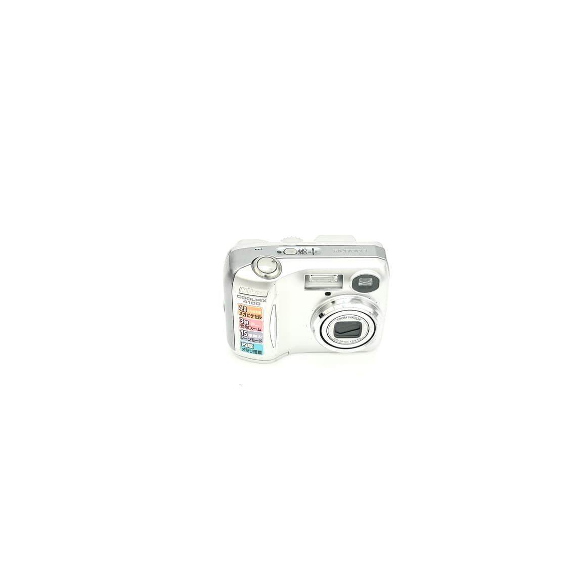 초희귀&강추!) Nikon CoolPix 4100 디카 카메라 상품이미지7