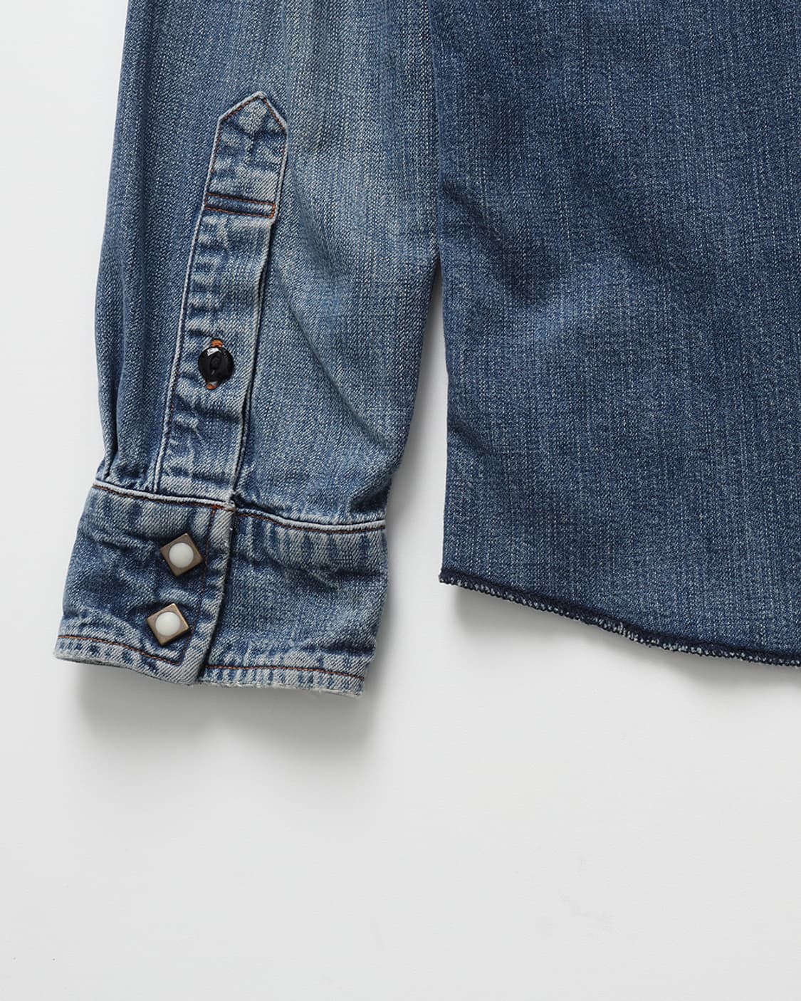 HYSTERIC GLAMOUR Western Denim Shirt 상품이미지8
