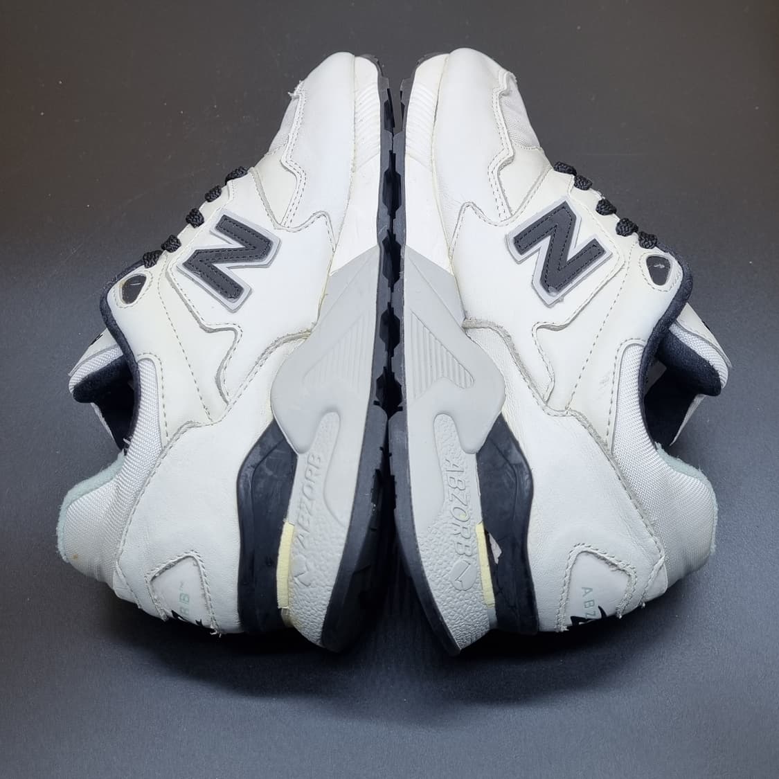 뉴발란스 878레더 여성운동화230  상품이미지5