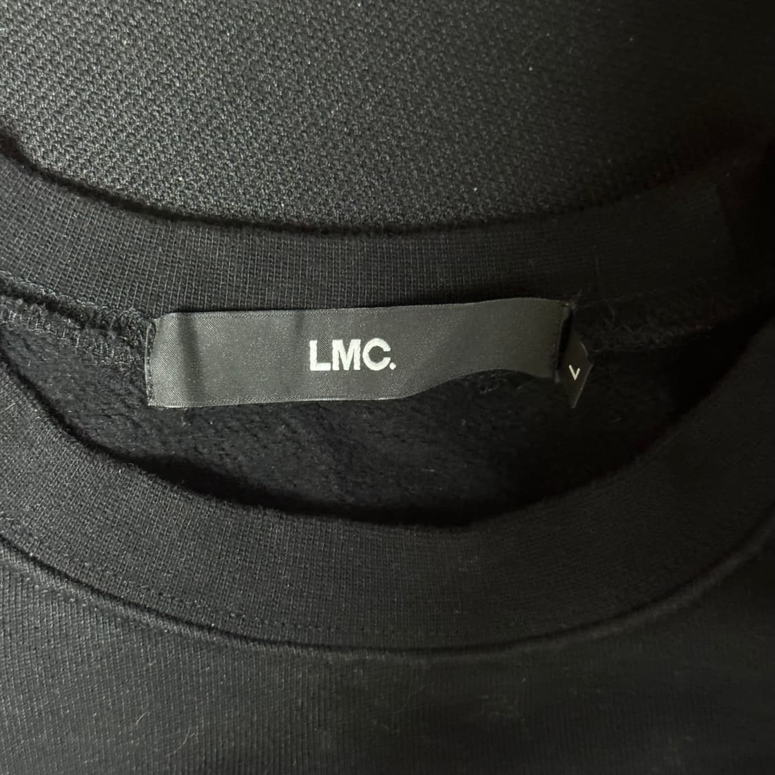 LMC 백프린팅 맨투맨 상품이미지3