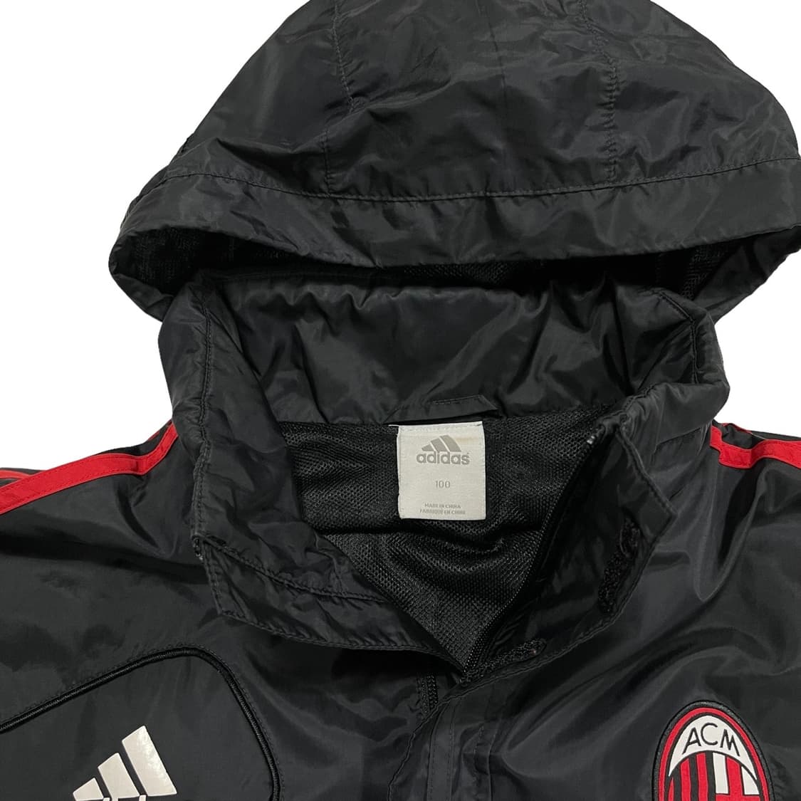 아디다스 AC밀란 축구 바람막이 상품이미지2