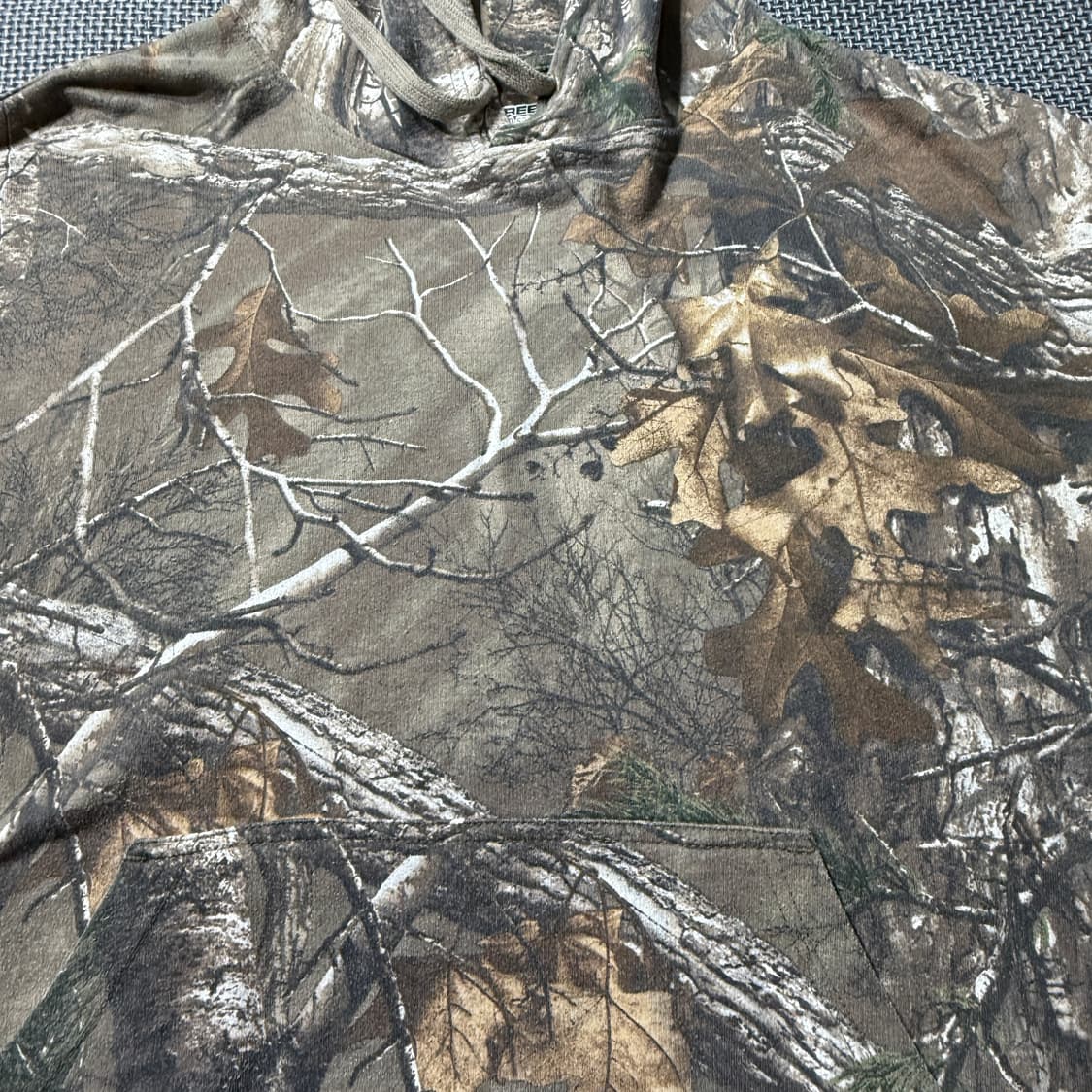 빈티지 리얼트리 후드 (old-8345) 상품이미지5