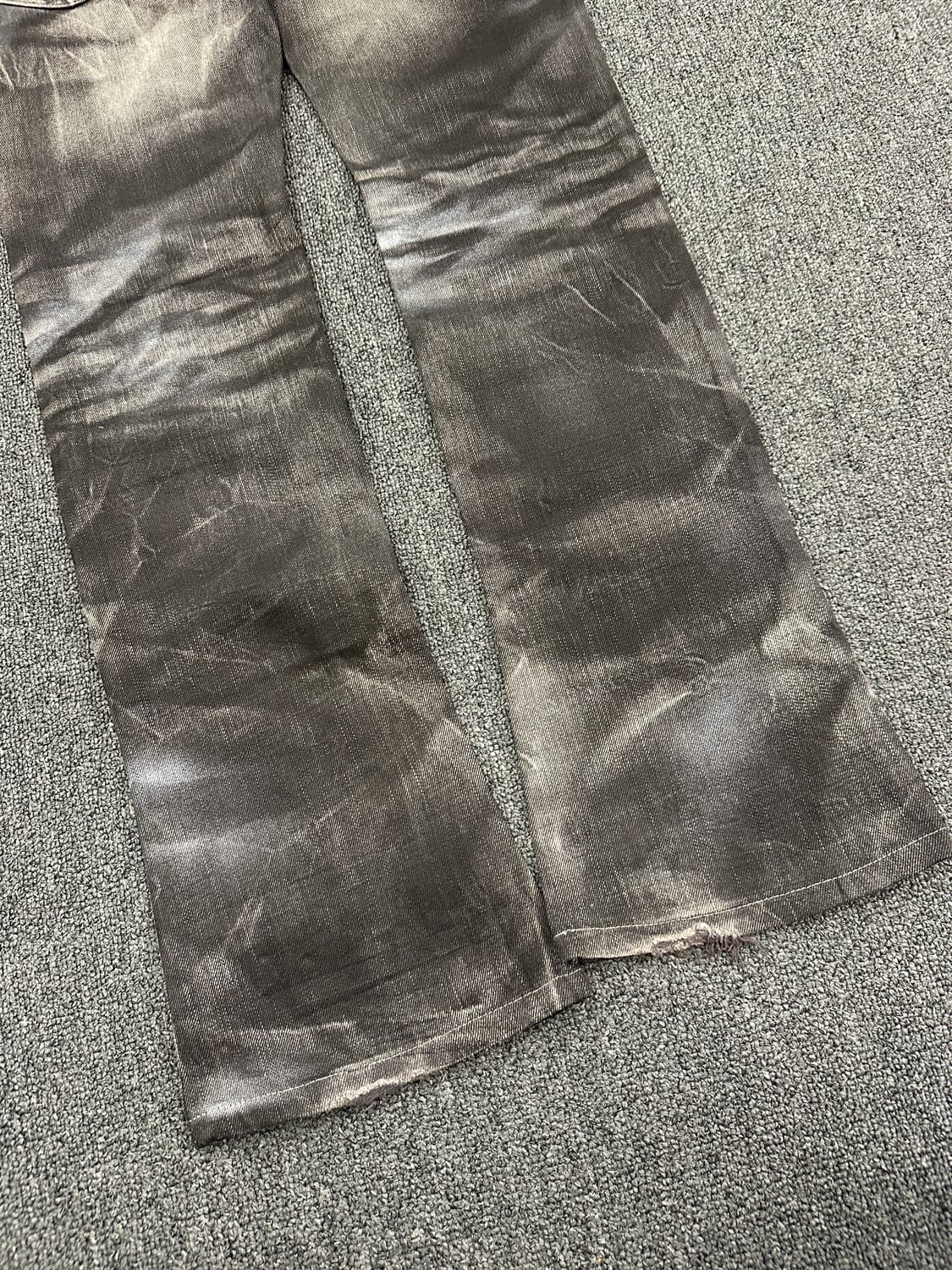 M) Tornado Mart 부츠컷 플레어진 상품이미지3