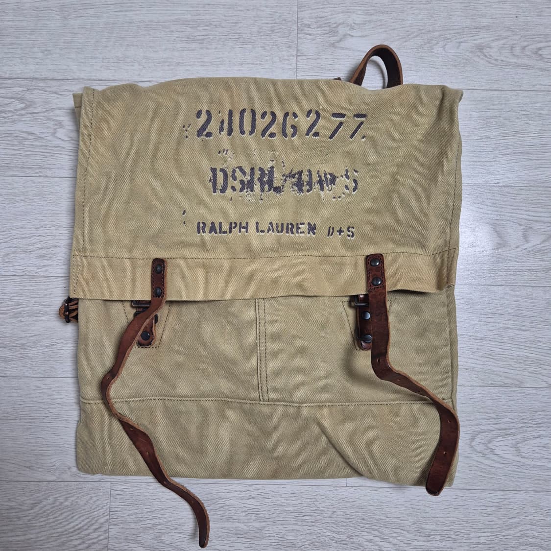 폴로 데님앤서플라이 숄더백 상품이미지1