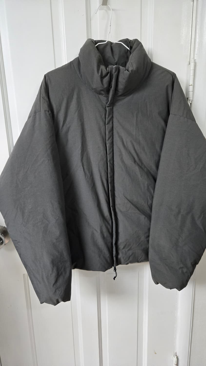 Another office 어나더오피스 스노우맨 다운패딩 상품이미지2