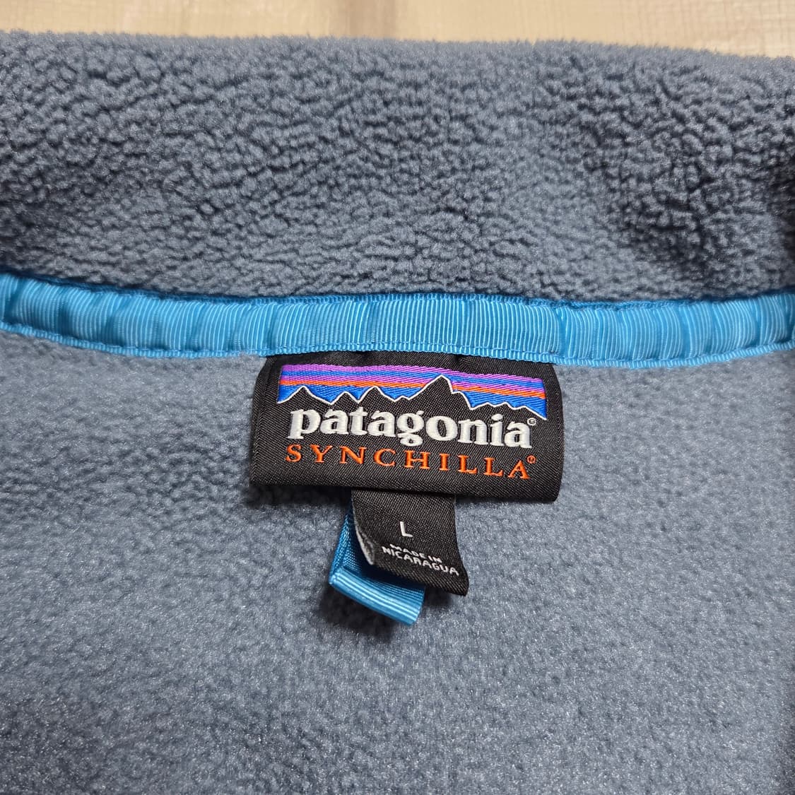 파타고니아 신칠라 라이트웨이트 L 상품이미지4