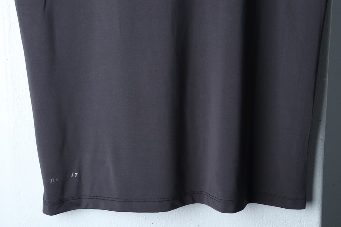 (XL-2XL) 나이키 반팔 티셔츠 기능성 그레이 런닝 러닝-H33634 상품이미지4