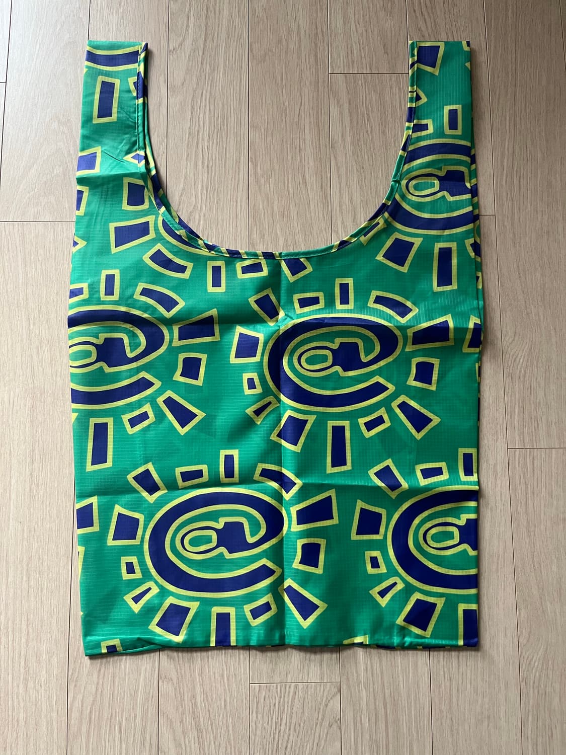 Always do what you should do 리유저블백 상품이미지1