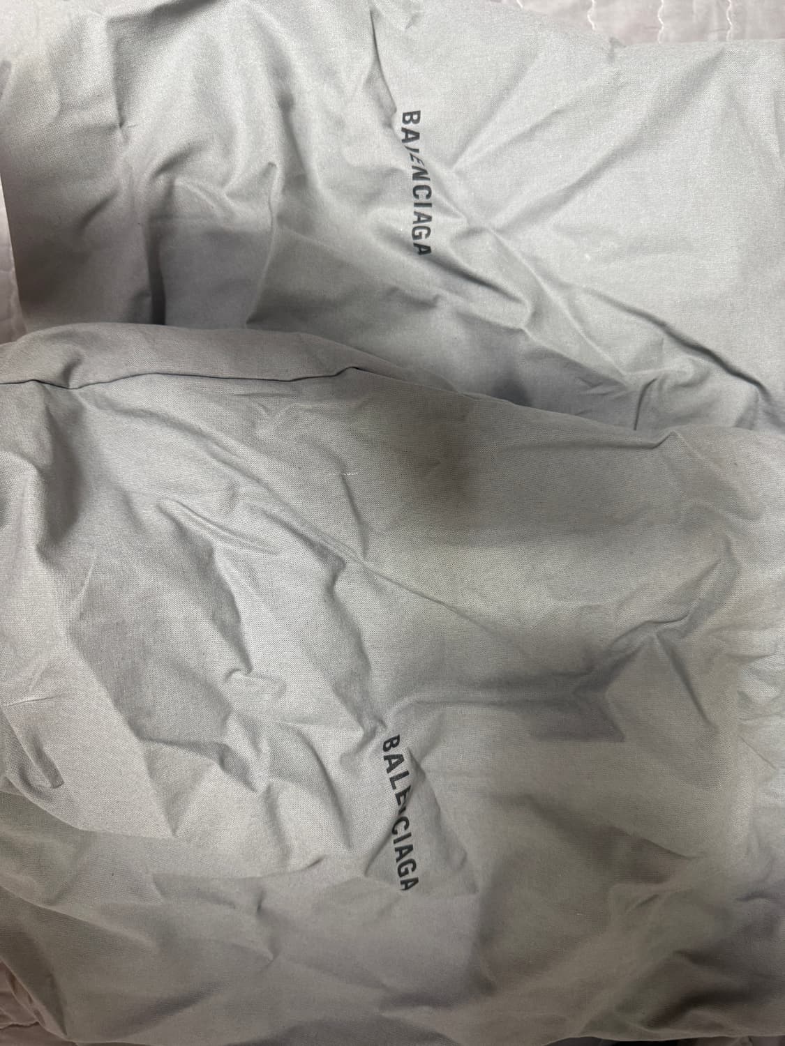 [이전 판매글 참조] 발렌시아가 컴벳 부츠 41사이즈 상품이미지2