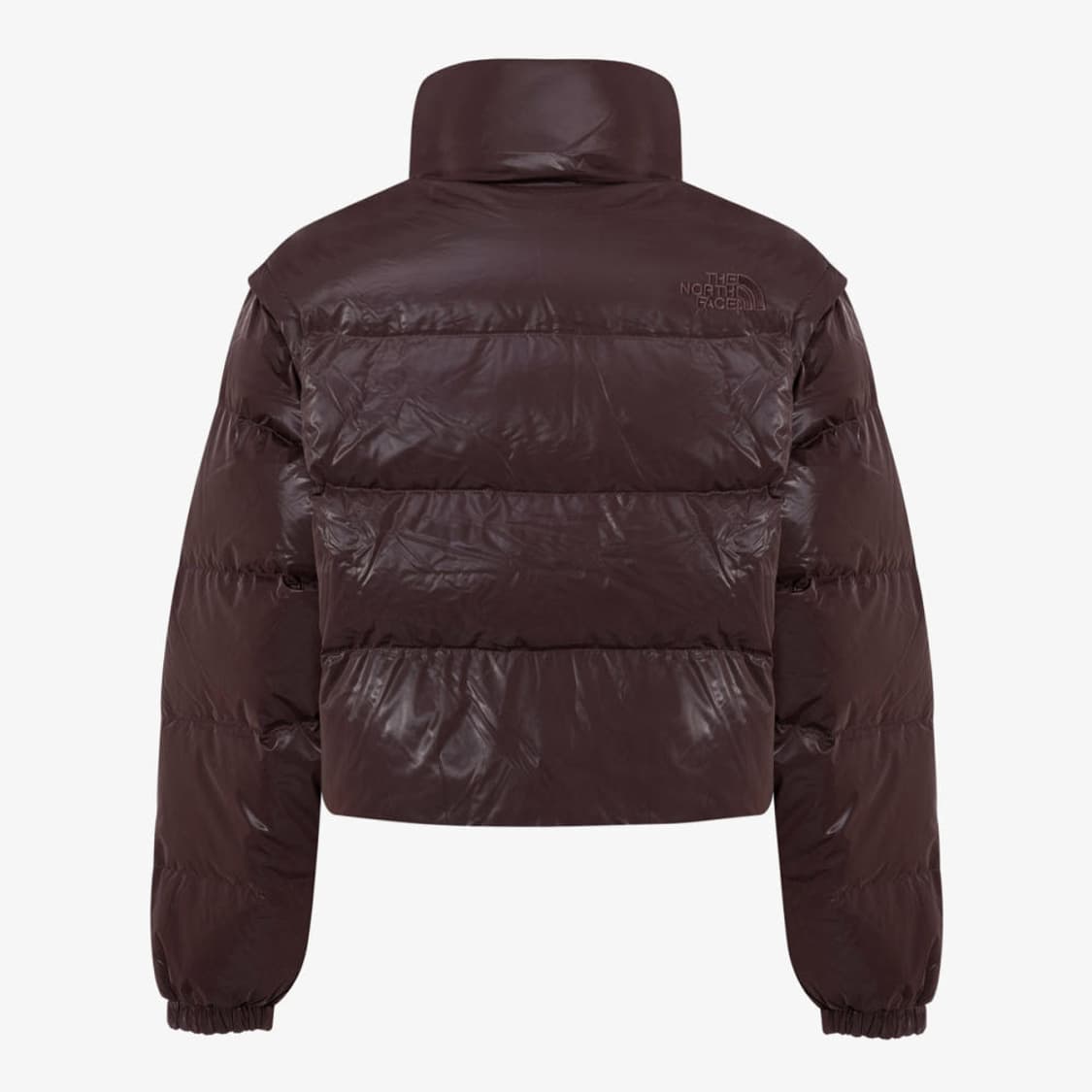 노스페이스 여성 글로우 디테쳐블 RDS 다운 자켓 상품이미지2