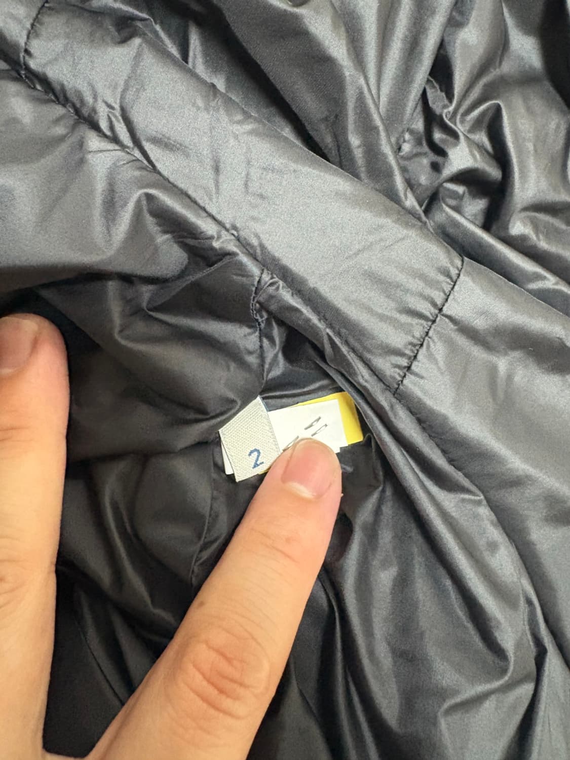 몽클레어 보에딕 롱패딩 상품이미지5