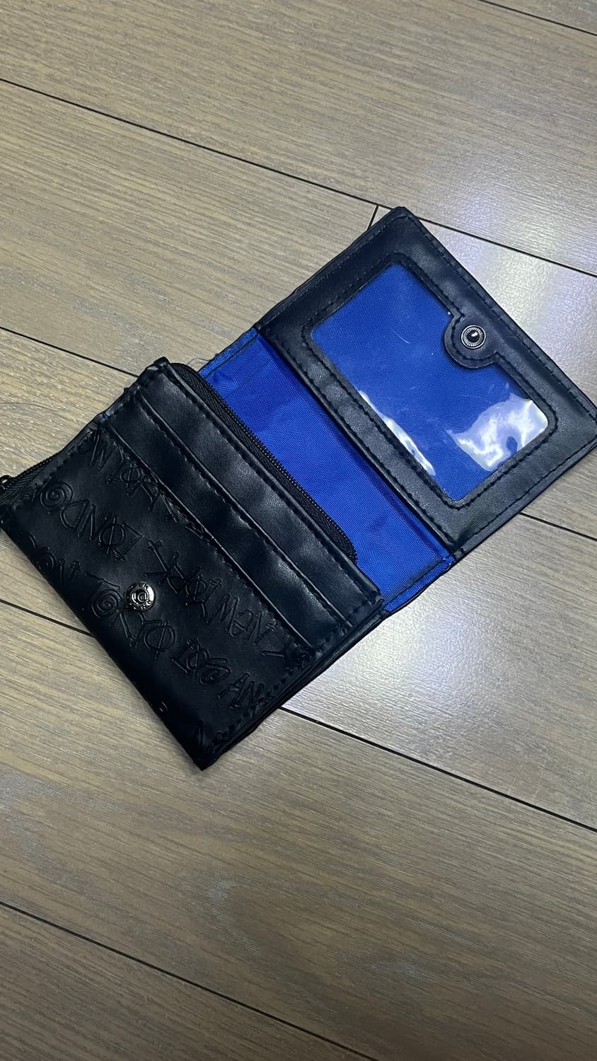 스투시 반지갑 상품이미지3