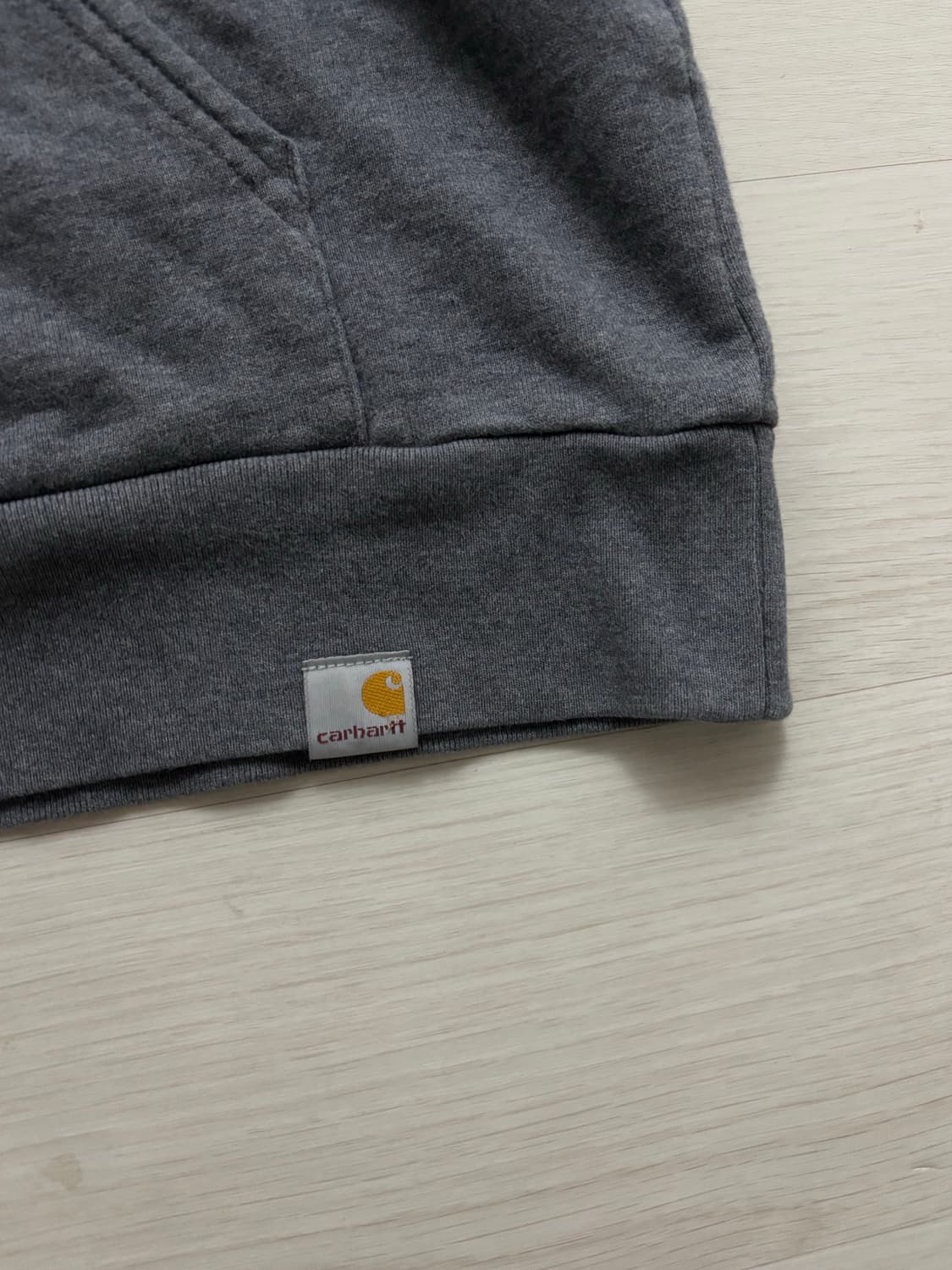 칼하트 후드티 M 상품이미지6