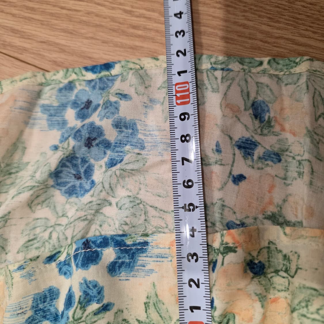 Thursday Island 플라워 패턴 원피스 S 상품이미지9