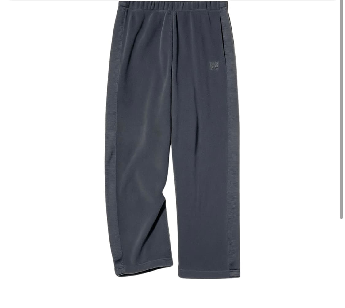 유니클로 니들스 트레이닝 팬츠 블랙 L, 긴기장 그레이 M 상품이미지2