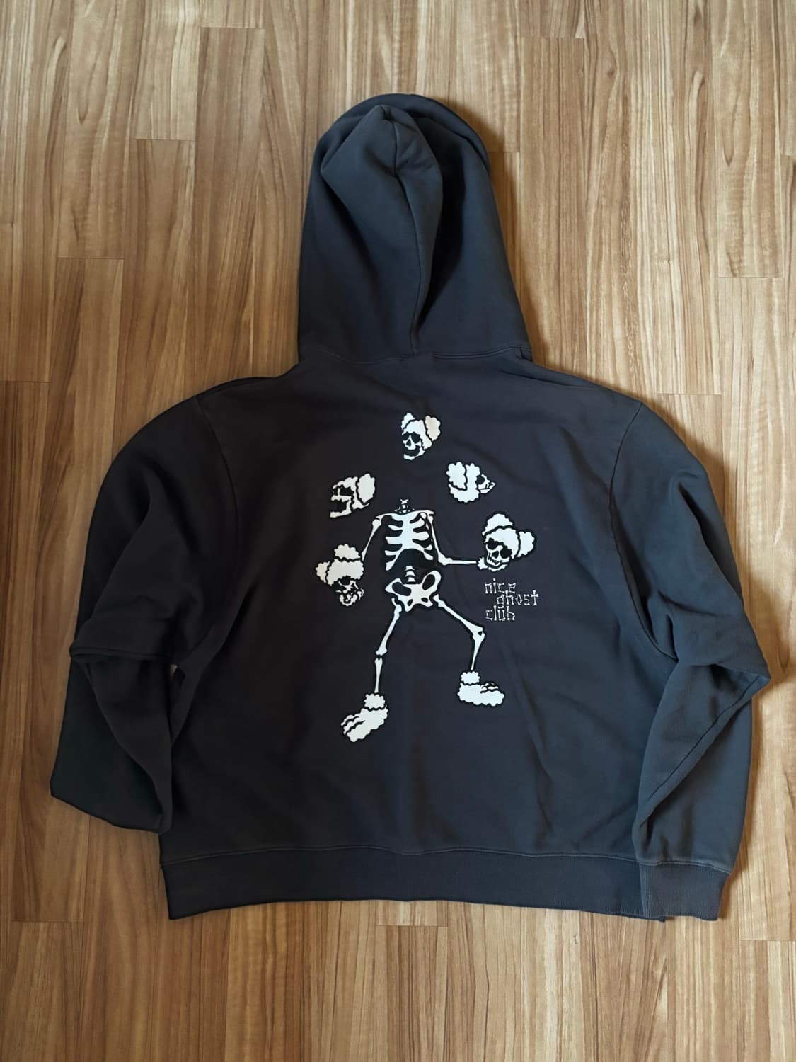 나이스고스트클럽 후드티 상품이미지2