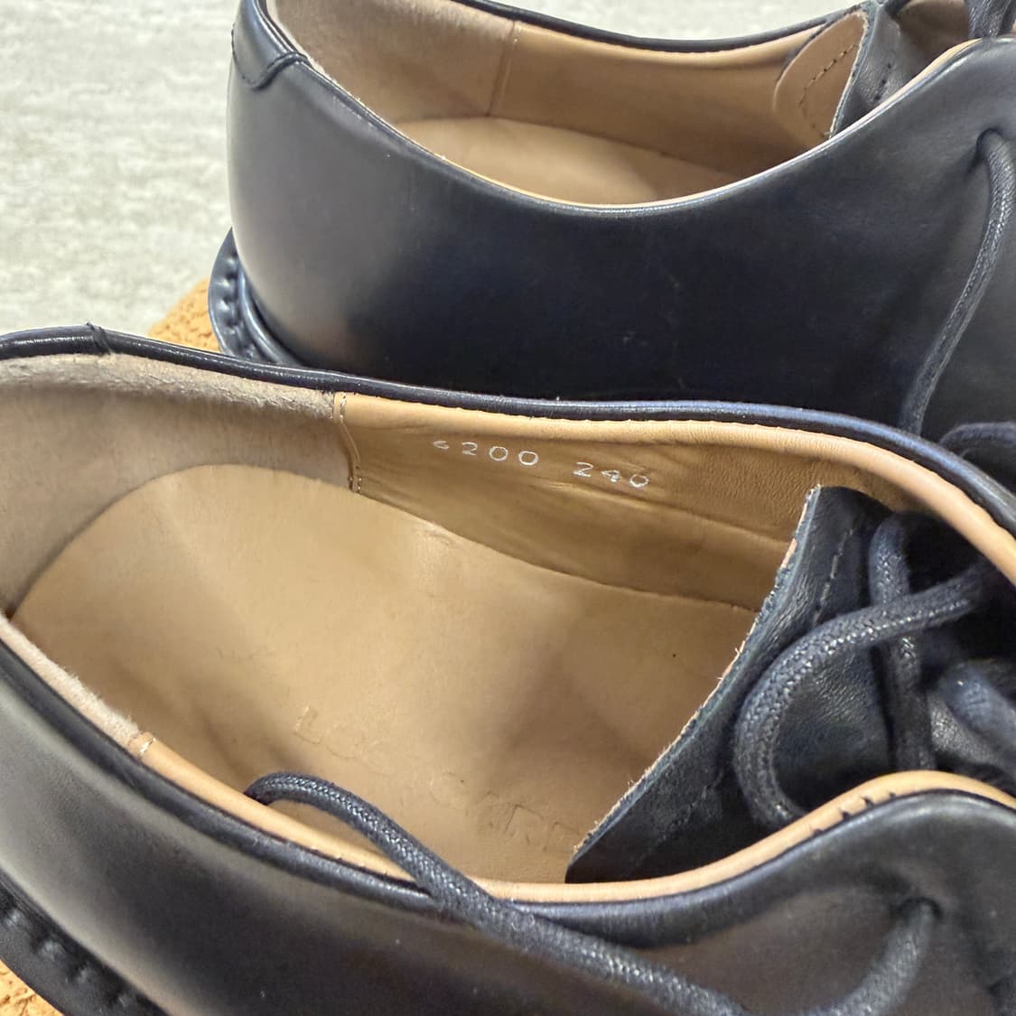 로스트가든 더비슈즈 240 상품이미지5