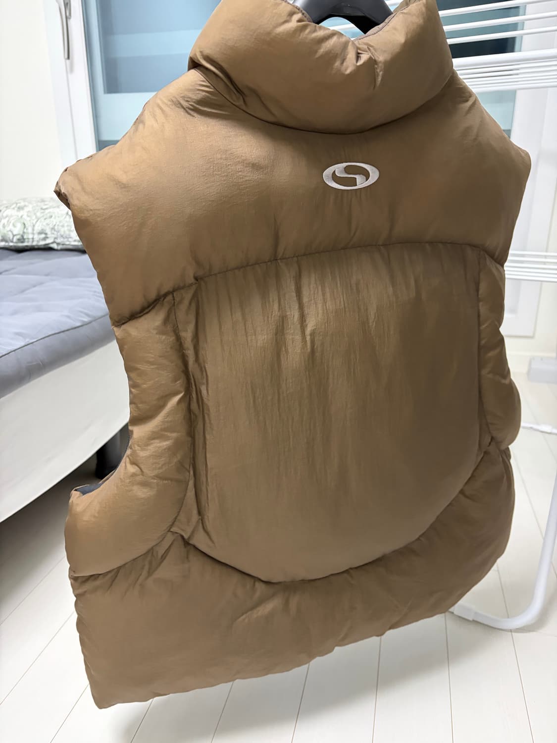 로어즈 패딩 베스트 상품이미지4