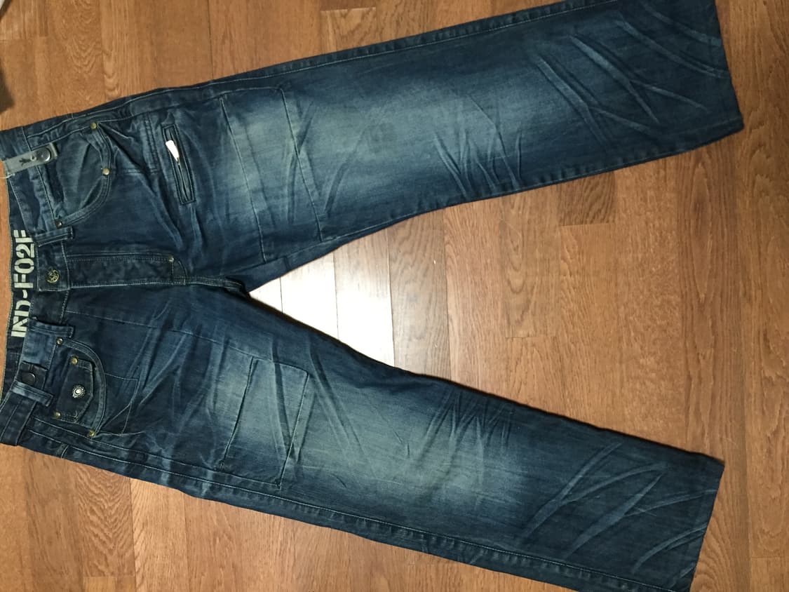 데님팬츠 상품이미지4