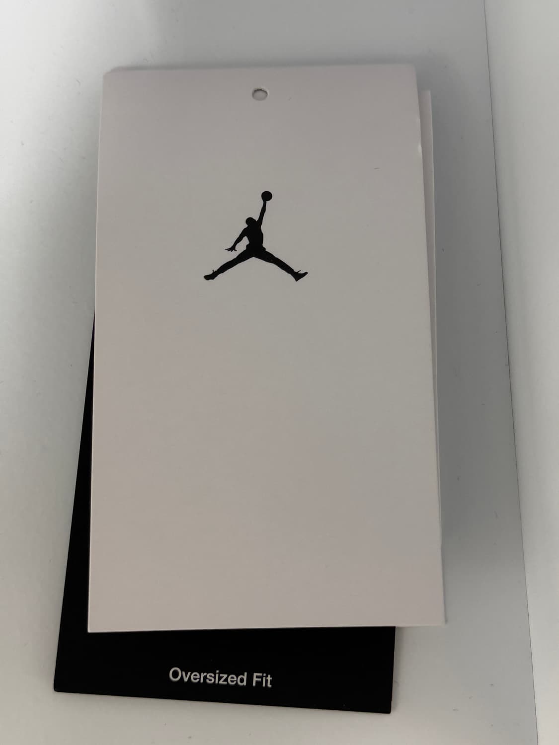 나이키 조던 후드집업 블랙 s 상품이미지3