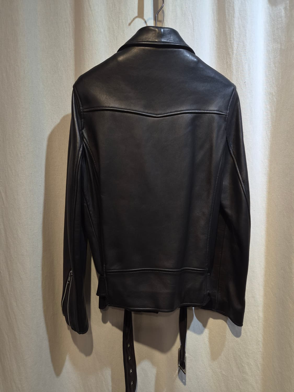 Vivastudio 여성 양가죽 자켓 상품이미지8