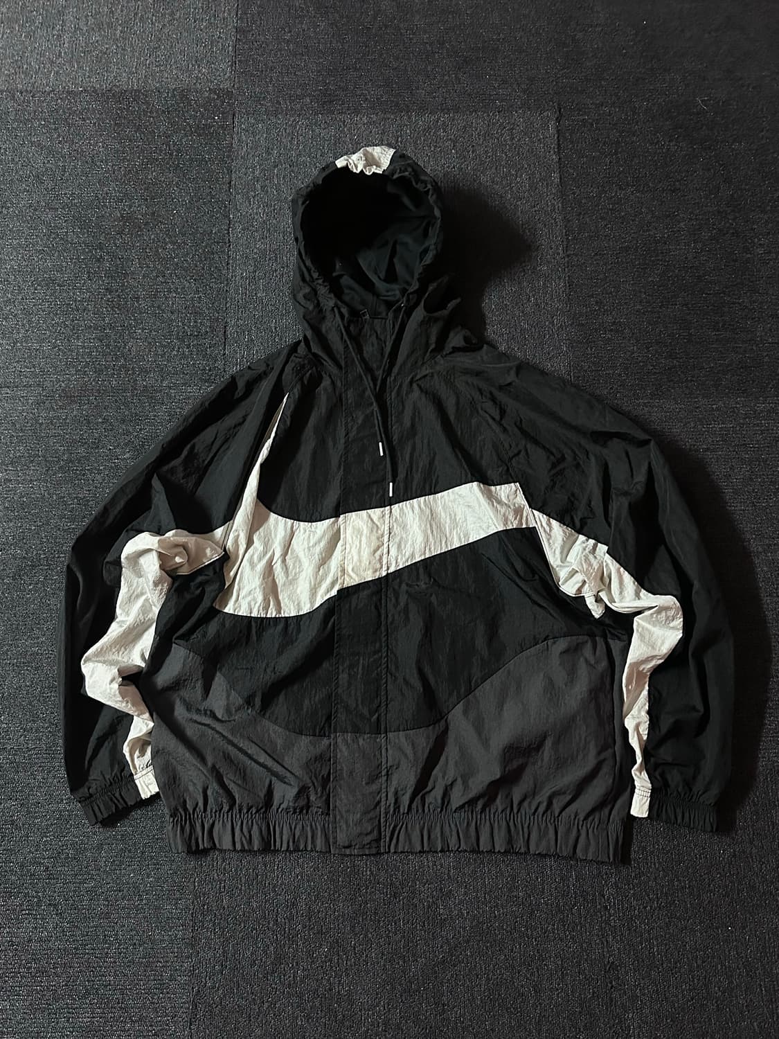 Nike Windrunner Trademark 빅 Swoosh 자켓 상품이미지6