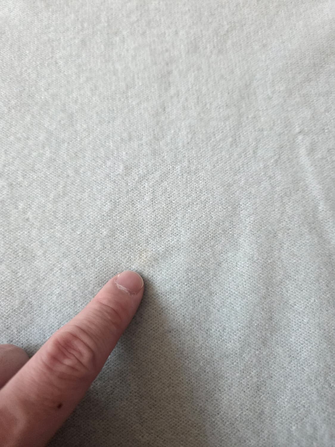 클럽모나코 캐시미어100 니트 민트 m사이즈 새상품급 상품이미지10