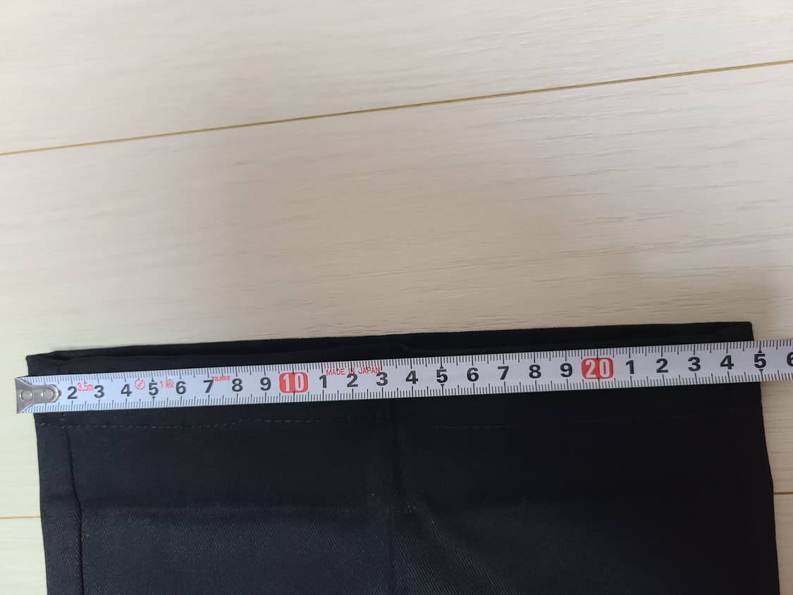 디키즈 더블니 85283 루즈핏 워크팬츠 블랙 32 상품이미지5