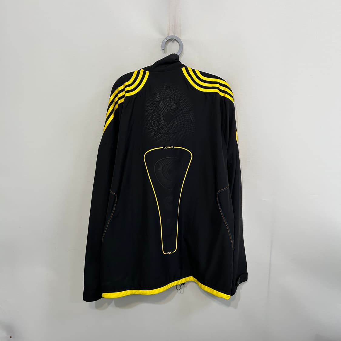 아디다스 남성 우븐 바람막이 자켓 110 상품이미지2