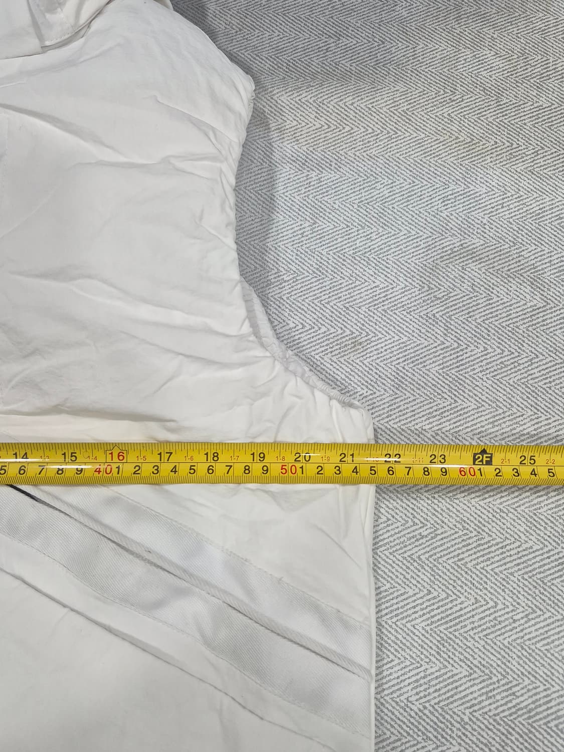 내셔널지오그래픽 덕다운 베스트 조끼 패딩 남성 100사이즈 상품이미지9