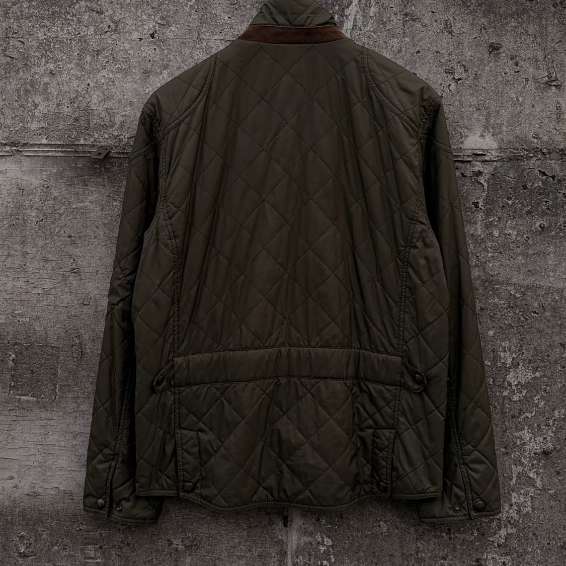 폴로 랄프로렌 투웨이 퀼팅 자켓 L 0206  상품이미지6