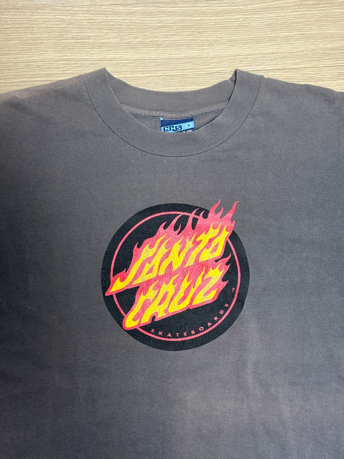 90s santa cruz tee 상품이미지3