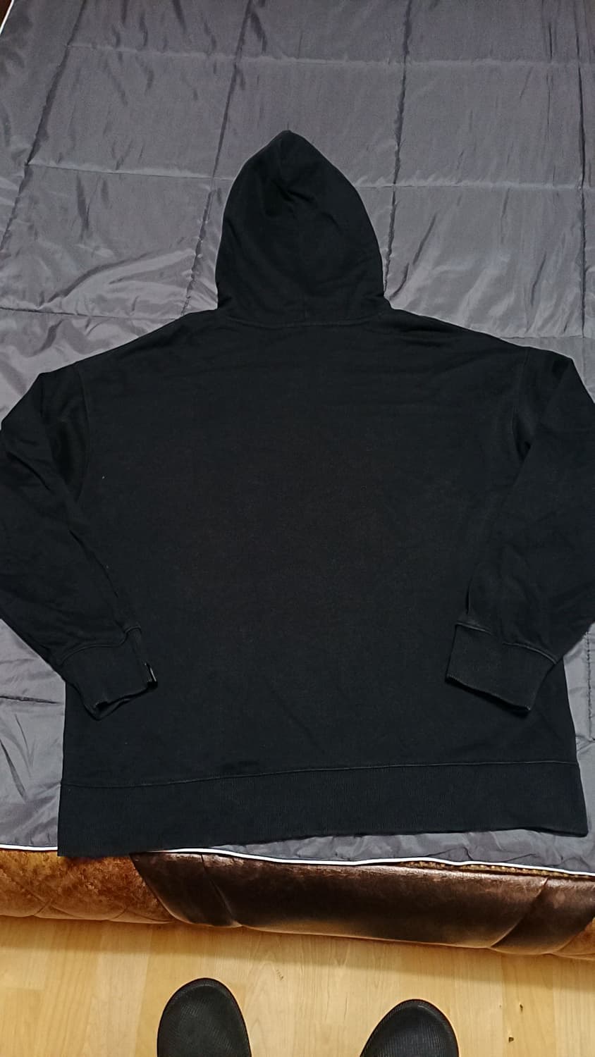 라이프워크 오버핏후드 L 가슴62 기장71 상품이미지3