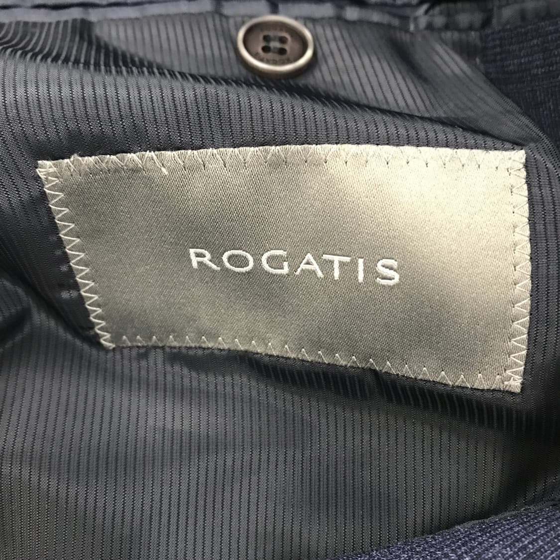 로가디스 린넨혼방 플라이트자켓 [100] 상품이미지7