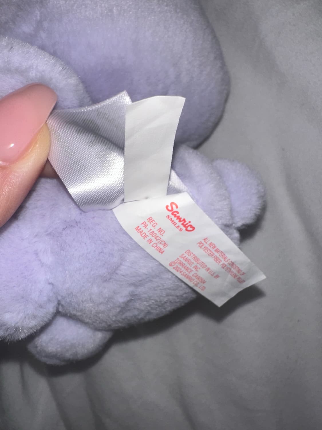 보라헬로키티♥ 방꾸템 상품이미지3