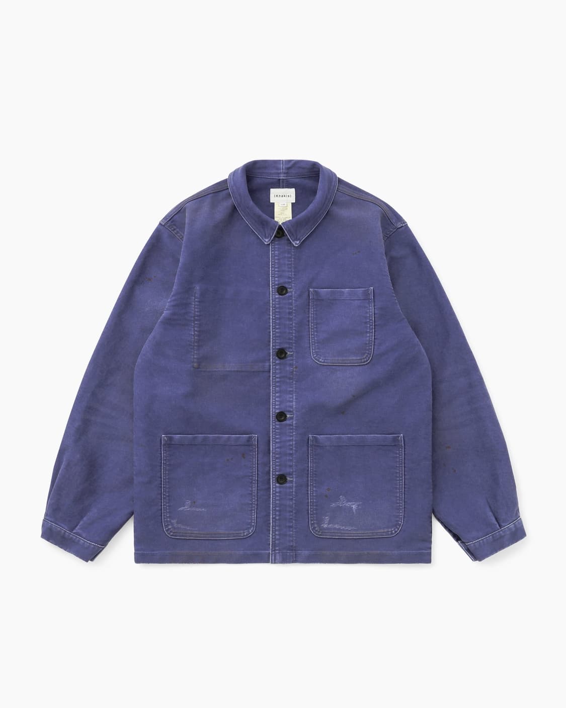 [L] 카키스 카버 프렌치 워크 자켓 carver jacket 상품이미지1