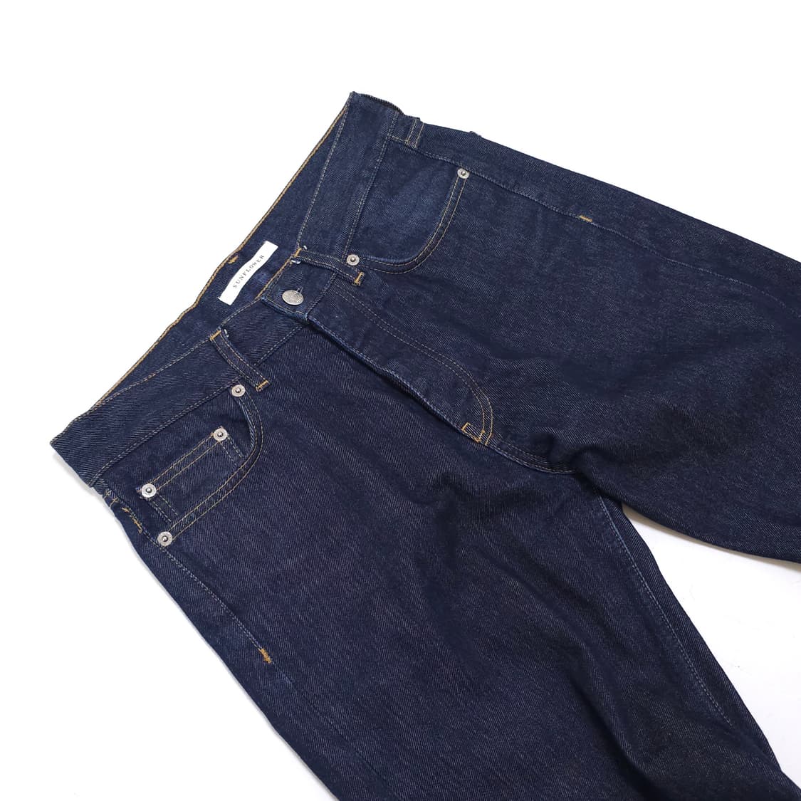 선플라워 5056 스탠다드 셀비지 데님 상품이미지4